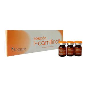 L-carnitina Plus de Laboratorios Biocare