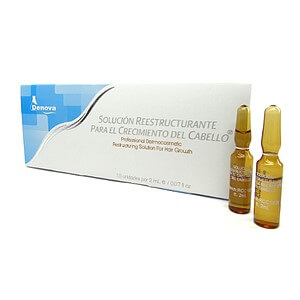SOLUCIÓN REESTRUCUTRANTE (CRECIMIENTO CABELLO)