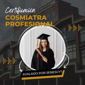 Certificación Cosmiatría Nia Body Design