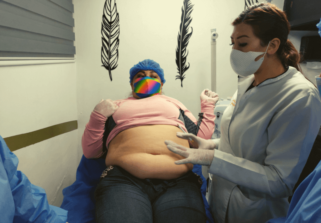 Nia Body Design de reducción de medidas según biotipo corporal