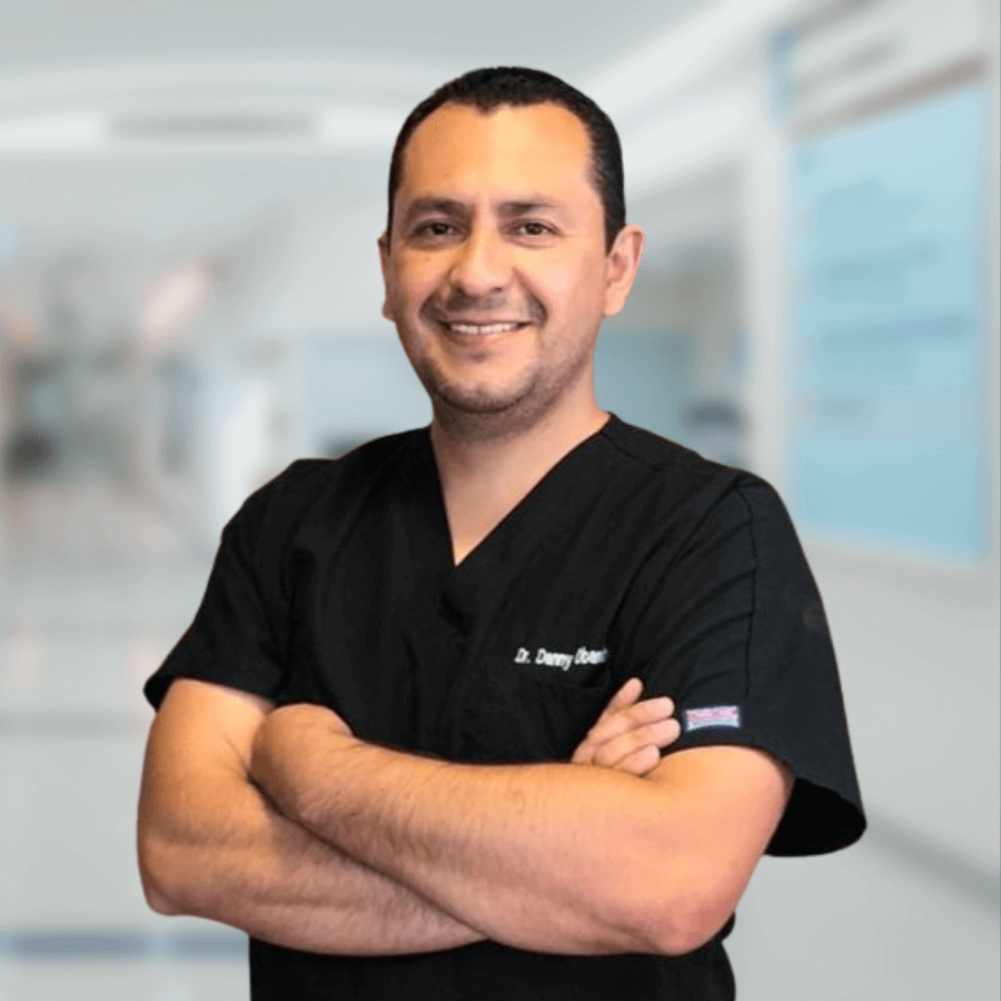 Dr. Danny Ricardo Obando Nia Body Design