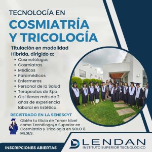 Reserva tu cupo para tu titulación