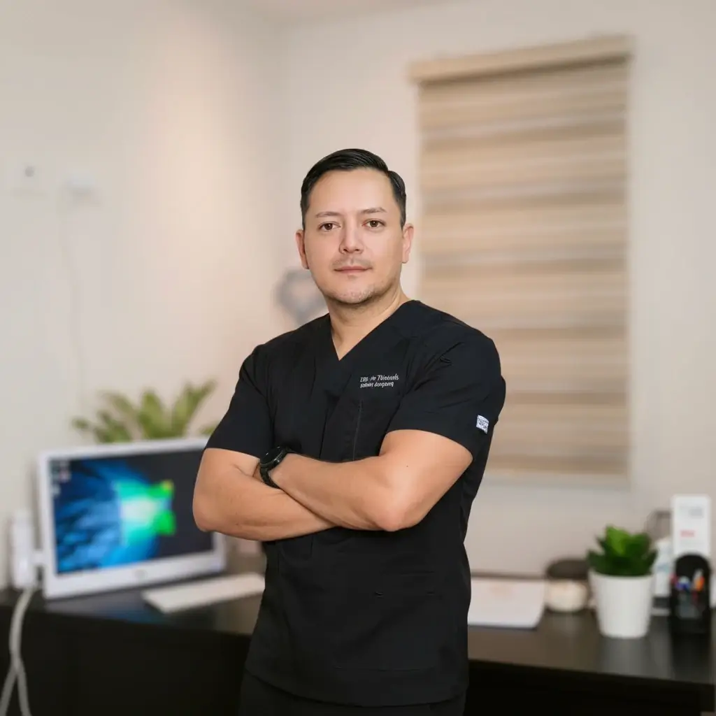 Doctor Ismael Mosquera